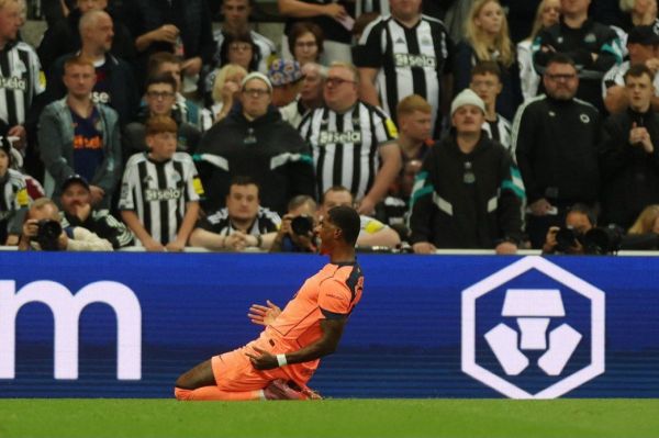 رسمی گل دوم مارکوس رشفورد مقابل نیوکاسل، زیباترین گل هفته لیگ قهرمانان شد