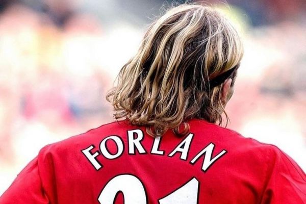  خاطره دیگو فورلان از آخرین بازی خود با پیراهن منچستریونایتد