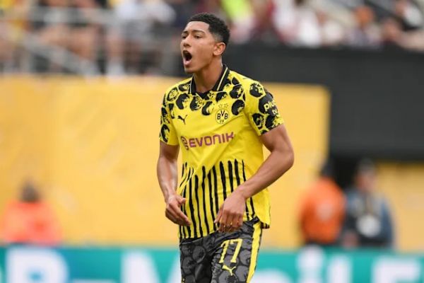  پست ایده‌آل برای جوب بلینگام از نظر سرمربی دورتموند