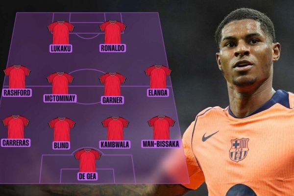 عکس؛ ترکیب ستارههای سابق منچستریونایتد که در تیمهای دیگر میدرخشند