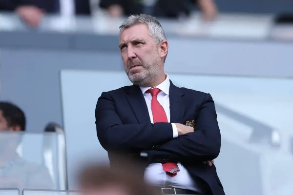  اوضاع منچستریونایتد از زبان مدیر ورزشی شیاطین سرخ