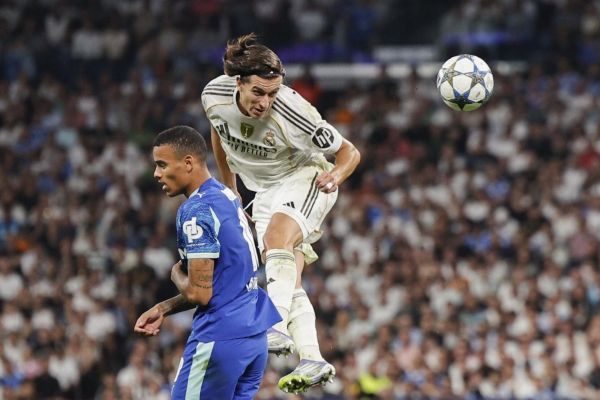  خرید جدید رئال مادرید که محبوبیت قابل توجهی به دست آورده است