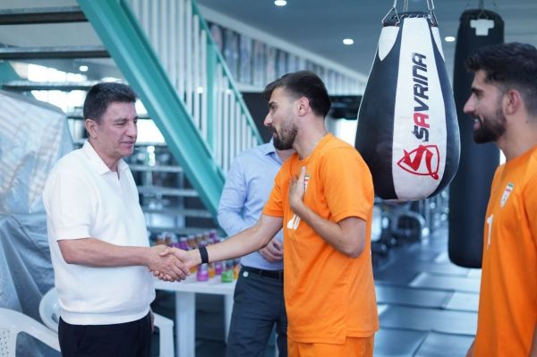  قلعه‌نویی ناراضی از حضور در کافا