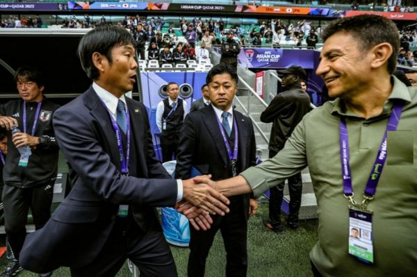  موریاسو بازی با ایران را رد کرد؛ ترس یا انتخاب بهتر