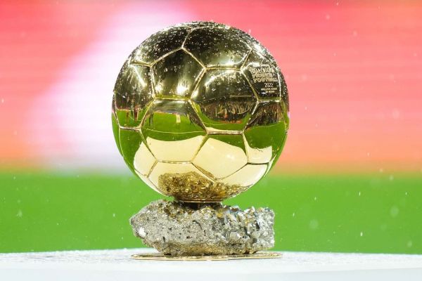 فهرست ۶ نامزد نهایی توپ طلای ۲۰۲۵ لو رفت