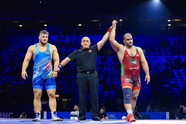  قول دوباره قهرمانی؛ میرزازاده  باز هم طلا می‌گیرم