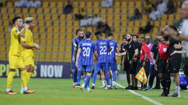  گزارش فنی  مرور گلهای خورده استقلالِ ساپینتو؛ آنها فقط نگاه می‌کنند   ویدیو