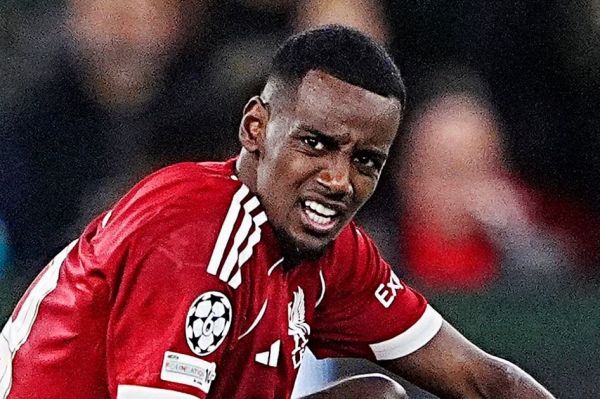 نظر ستاره لیورپول درباره انتقال پر سر و صدای ایساک به آنفیلد