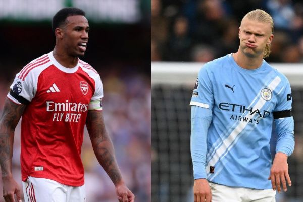  حمایت آرتتا از ستاره خط دفاعی آرسنال در نبرد رو در رو با هالند