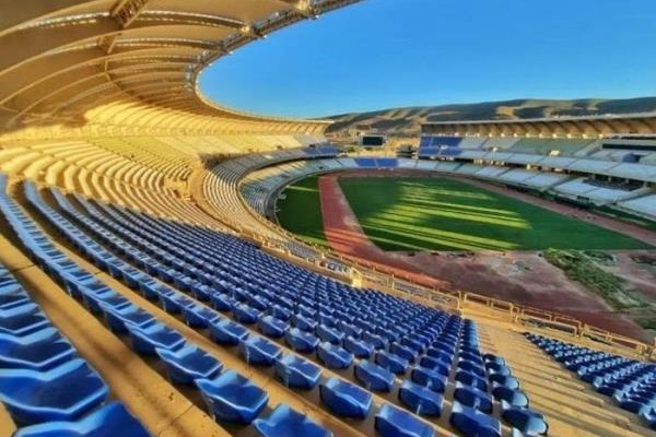  گواهی ایمنی و امنیتی ورزشگاه پارس شیراز باطل شد