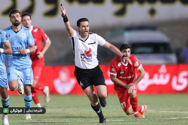  توضیحات سرپرست داوران درباره عملکرد داوران در هفته چهارم لیگ برتر