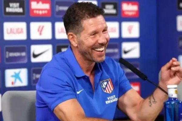 دیگو سیمئونه عاشق شغلش است