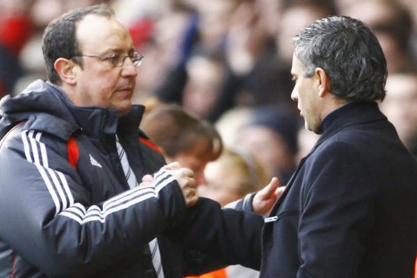  ادعای جالب رافا بنیتس  جنگ من با مورینیو به پایان نرسیده است