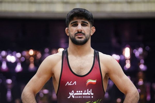 کشتی فرنگی قهرمان جهان اسماعیلی به نیمه نهایی راه یافت