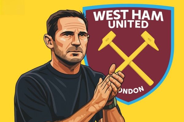  سوپر فرانکی سرمربی وستهام می‌شود