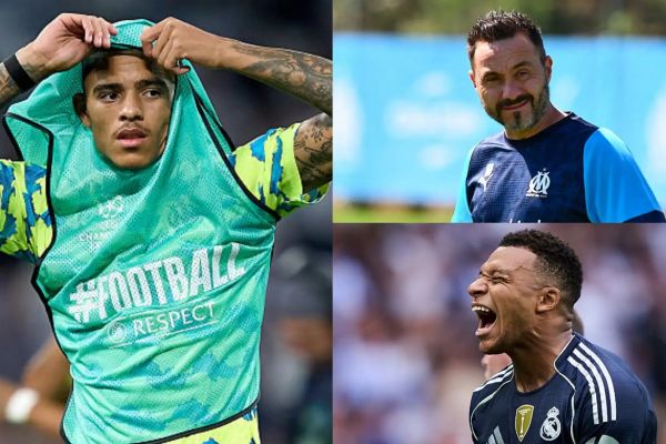 دهزربی میخواهم گرینوود فوتبالیستی مانند امباپه شود