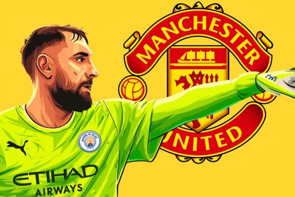  چرا منچستر یونایتد در تابستان دوناروما را جذب نکرد