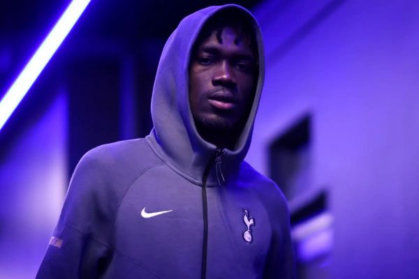  چراغ سبز فرانک به بیسوما برای بازگشت به تمرینات تاتنهام