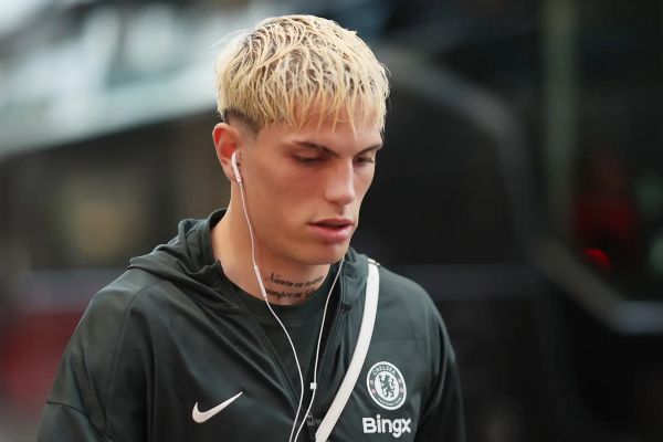  کلافگی رهبران منچستریونایتد از رفتار گارناچو پیش از پیوستن به چلسی