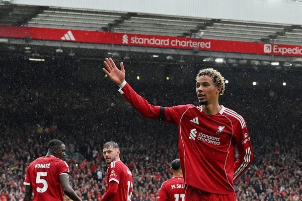  لیورپول فاتح دربی مرسی ساید شد