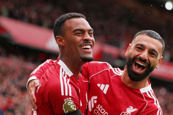  خوشحالی ستاره هلندی لیورپول از گلزنی در داربی مرسی‌ساید