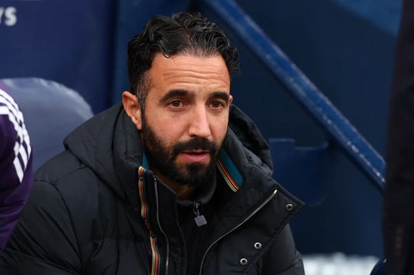  آینده آموریم در خطر؛ سرمربی منچستریونایتد امشب اخراج می‌شود