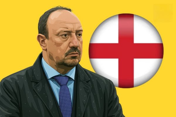  رافا بنیتز همچنان به سرمربیگری در انگلیس علاقه دارد