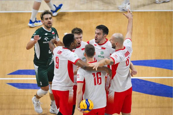  والیبال قهرمانی جهان  لهستان حریف ترکیه در مرحله یک چهارم نهایی شد