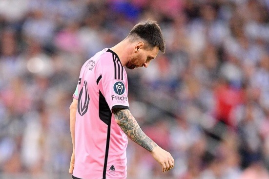 سکوت مسی درباره آیندهاش