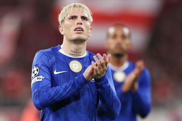  اولین حضور فیکس گارناچو مقابل منچستریونایتد رقم می‌خورد