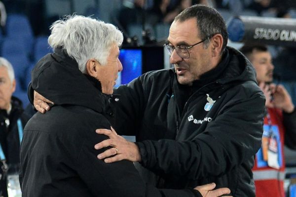  ذوق گاسپرینی از تقابل دوباره با مائوریتسیو ساری در دربی دلا کاپیتاله