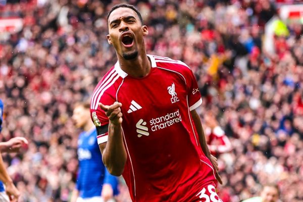 رکورد بسیار خوبی که ستاره هلندی لیورپول ثبت کرد