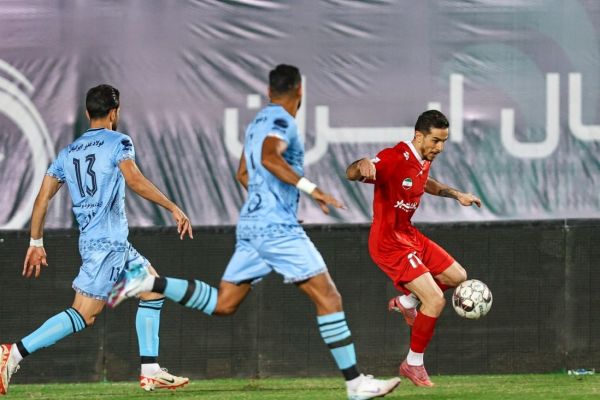  احمدزاده و یک ‌آمار خاص؛ فرشاد ۱۵۰تایی شد