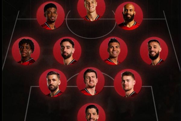  اعلام ترکیب رسمی منچستر یونایتد و چلسی