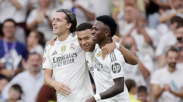  برد شیرین برای رئال مادرید با دو سوپرگل