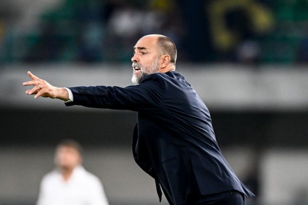  عصبانیت سرمربی یوونتوس از داور بازی تیمش مقابل ورونا