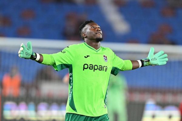  پاس‌گل دادن آندره اونانا در لیگ ترکیه