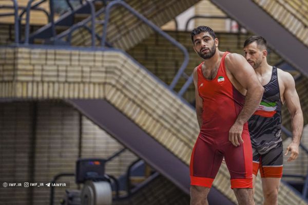  قهرمانان کشتی جهان، استقلالی دو آتشه هستند