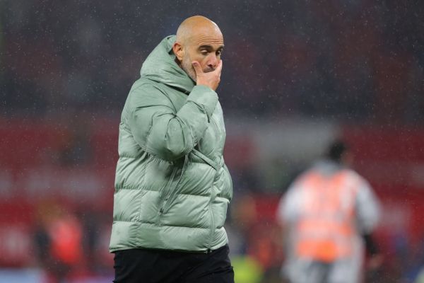  واکنش مارسکا به باخت تیمش مقابل منچستریونایتد