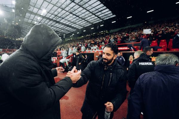 صحبتهای آموریم پس از پیروزی مقابل چلسی