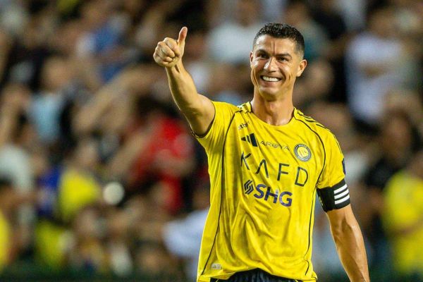  افسانه‌ای به نام کریستیانو رونالدو؛ حتی در سنین بالا هم غیرقابل توقف