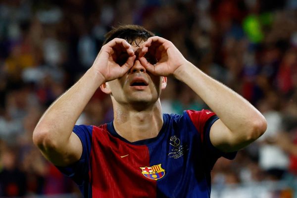 پدری و رونمایی از راز خوشحالی گل معروفش