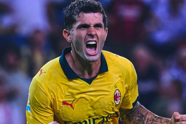 برد سهگله میلان برابر اودینزه و صعود به رده دوم سری آ