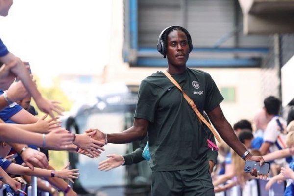  واکنش تروه چالوبا پس از شکست چلسی برابر منچستریونایتد