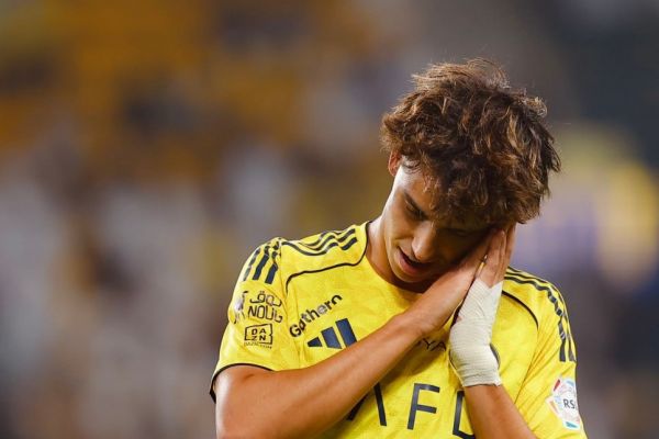  صحبت‌های ستاره پرتغالی پس از درخشش مقابل الریاض