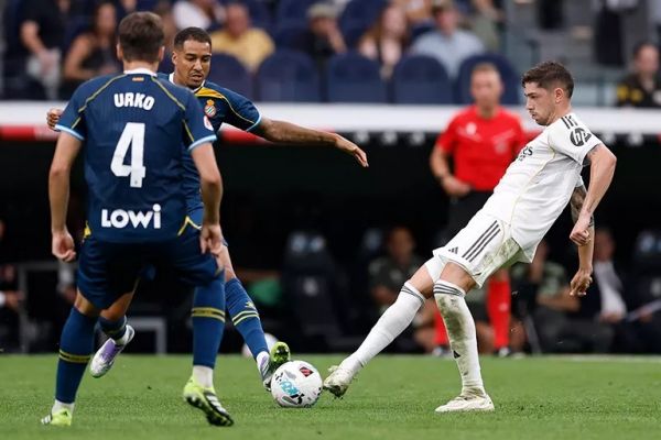  انتقاد خبرنگار اسپانیایی از سطح بازی‌های لالیگا