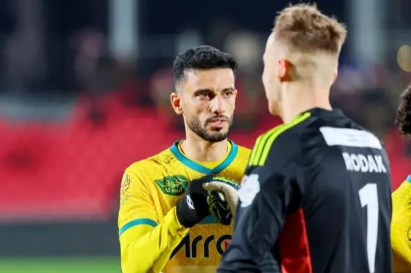 رقابتی که برای آقای گلی در تاریخ لیگ عربستان وجود دارد