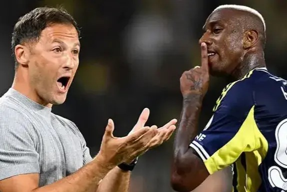 ستاره فنرباغچه تنبیه شد و دیگر پنالتی نمیزند