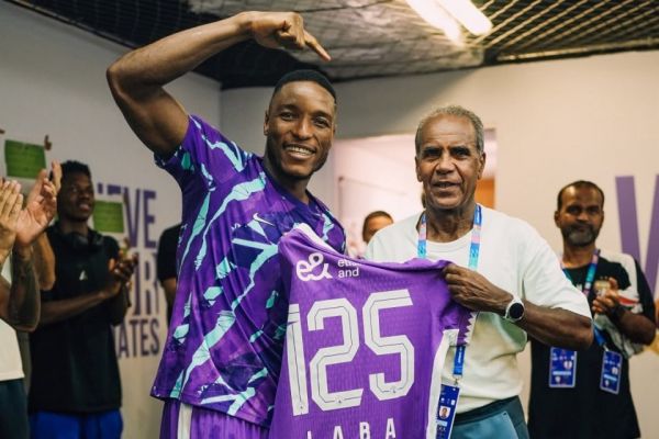  واکنش ستاره العین به کسب عنوان بهترین گلزن تاریخ باشگاه