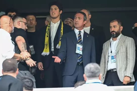  اتهام زدن رییس باشگاه ترکیه‌ای به رقیبش